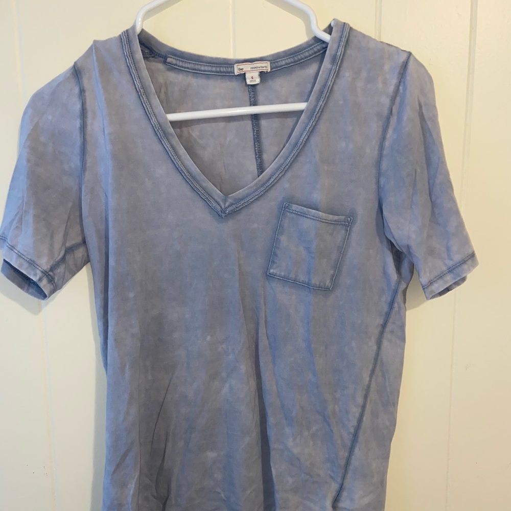 V neck